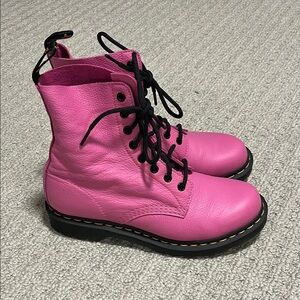 Dr. Martens 1460 Pascal Boots - Women’s size 9US/ 7UK